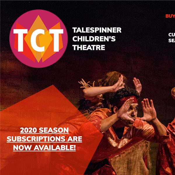 Talespinner Children's Theater